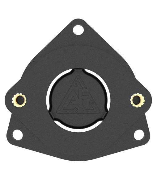 Greddy FV2, FV, RS, RZ Adapter Flange for Honda Civid & Accord, Hyundai Veloster & Genesis 360 View