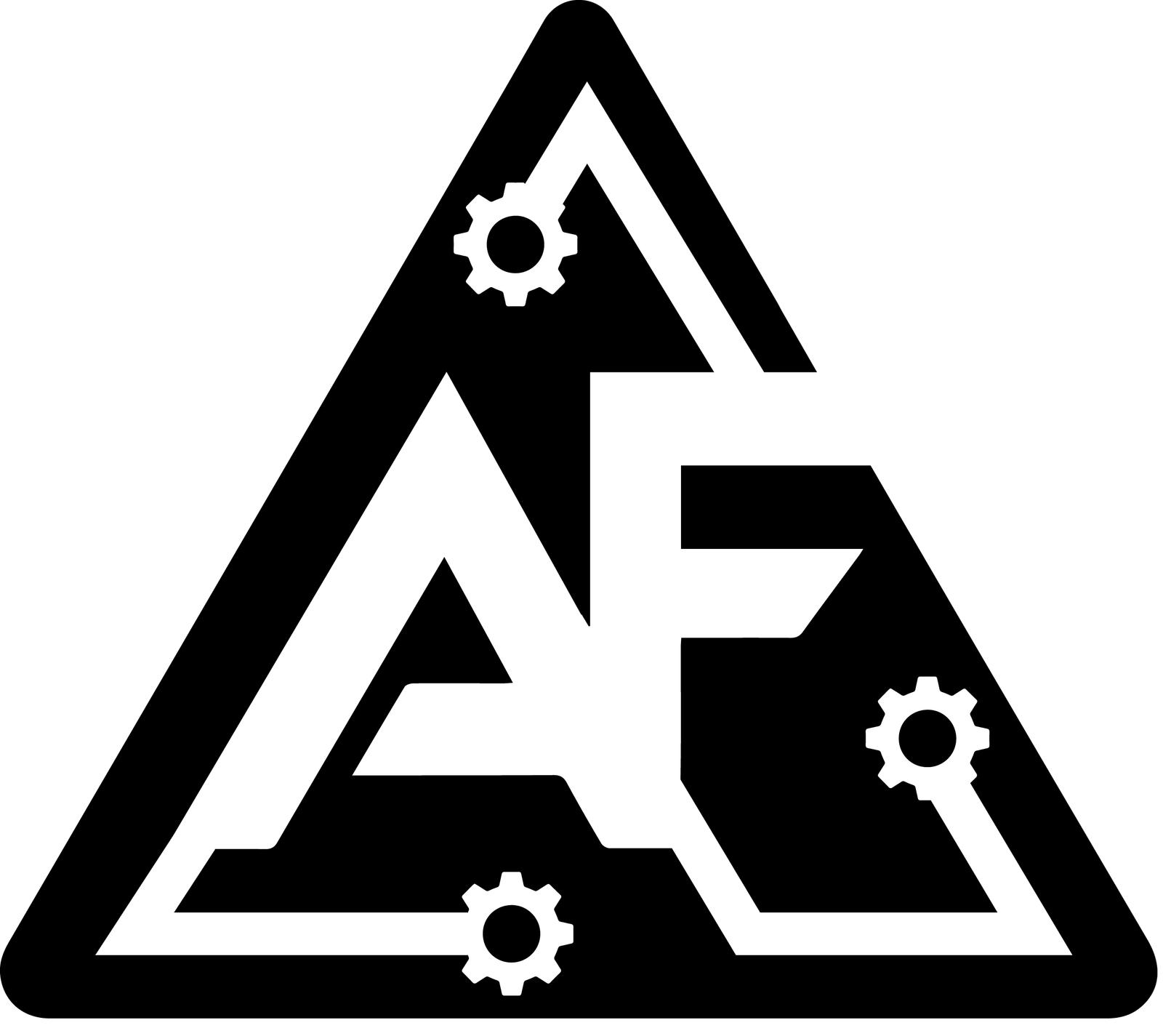 Apex Forge Logo